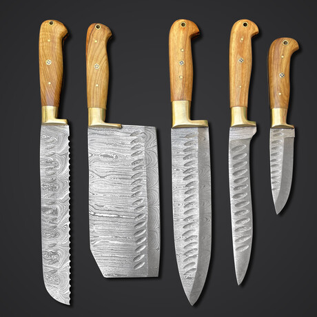 Culinary Commando Collection