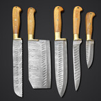 Culinary Commando Collection