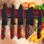 Culinary Conquest Collection