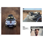 Rough Roads to 911 Dakar // Offroad Sports Cars with Winning Genes