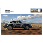 Rough Roads to 911 Dakar // Offroad Sports Cars with Winning Genes