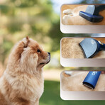 ONE Pet Vacuum with Grooming Kit