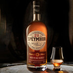 21 Year Old Speymhor Single Malt // 750 ml