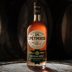 18 Year Old Speymhor Single Malt // 750 ml