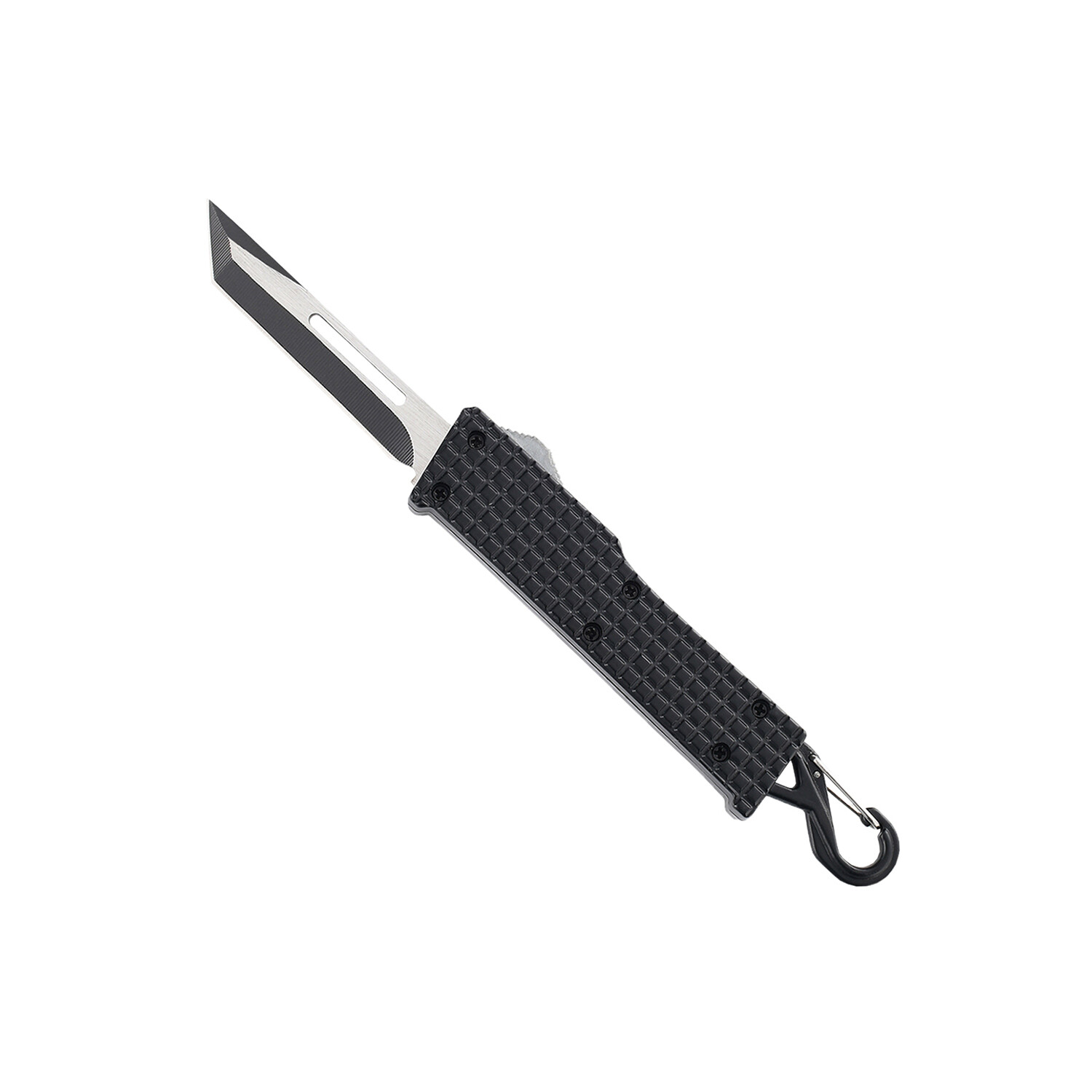 Wraith (Black) Axis Blades Mini OTF Knives Touch of Modern