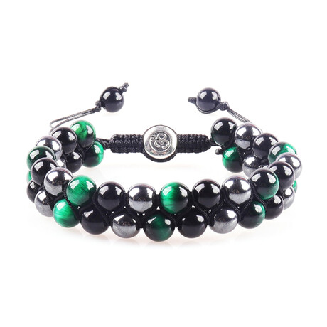 Triple Protection Beaded Bracelet // Style 32