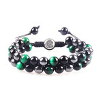 Triple Protection Beaded Bracelet // Style 32