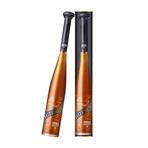 Hit & Run 8 Year Old Family Reserve Dominican Rum + Hit & Run Nestville 9 Year Whiskey // Set of 2 // 750 ml Each