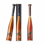 Hit & Run 8 Year Old Family Reserve Dominican Rum + Hit & Run Nestville 9 Year Whiskey // Set of 2 // 750 ml Each