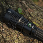Kodiak® Kong Rechargeable Tactical Flashlight // 18,000 Lumen