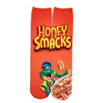 Honey Smacks Socks