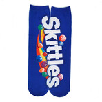 Skittles Socks