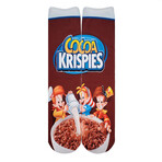 Cocoa Krispies Socks