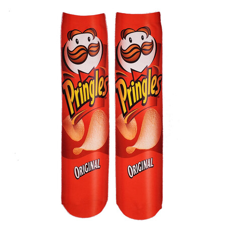 Original Pringles Socks