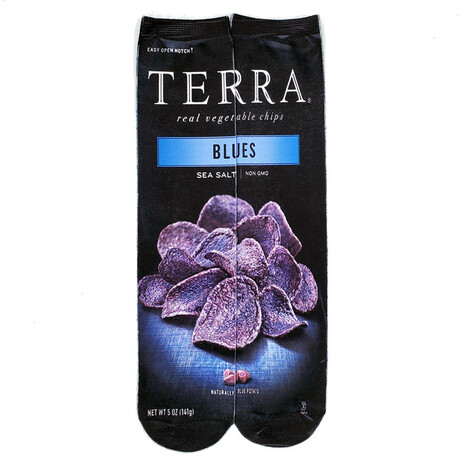 Terra Chips Socks