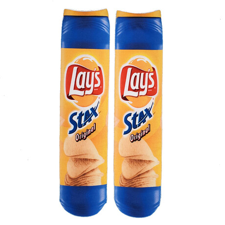 Lay's Stax Socks