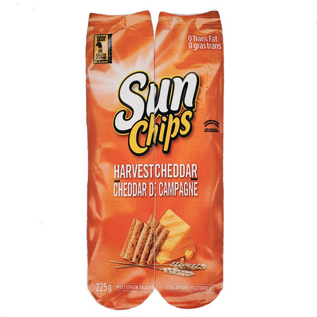 Sun Chips Socks