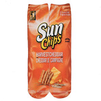 Sun Chips Socks