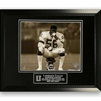 Lawrence Taylor // New York Giants // Unsigned Framed Photograph