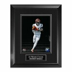 Ja'Marr Chase // Cincinnati Bengals // Unsigned Framed Photograph