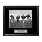 Purple People Eaters // Minnesota Vikings // Unsigned Framed Photograph