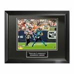Trevor Lawrence // Jacksonville Jaguars // Unsigned Framed Photograph