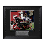 Julian Edelman // New England Patriots // Unsigned Framed Photograph