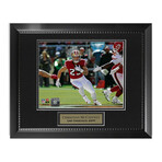 Christian McCaffrey // San Fransisco 49ers // Photograph + Framed