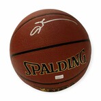 Allen Iverson // Philadelphia 76ers // Autographed Basketball