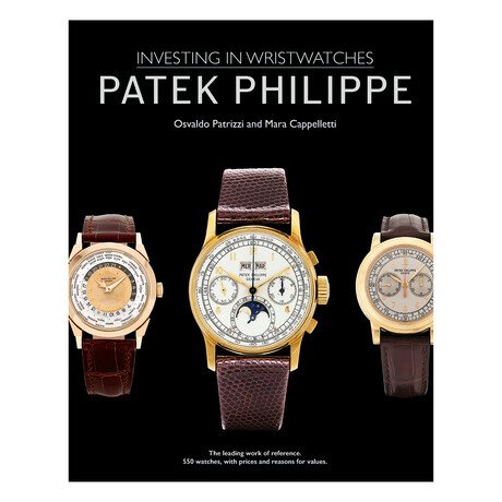 Patek Philippe // Investing in Wristwatches