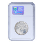 1924 Huguenot Commemorative Half Dollar // NGC Certified MS65 // Deluxe Collector's Pouch
