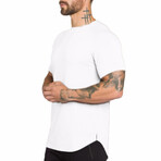 Classic Sport T-Shirt // White (S)