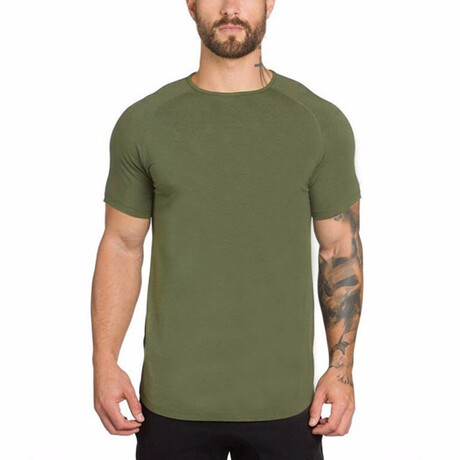 Classic Sport T-Shirt // Green (S)