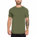 Classic Sport T-Shirt // Green (S)
