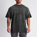 Oversized T-Shirt // Gray (L)