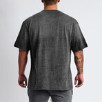 Oversized T-Shirt // Gray (L)