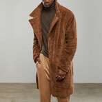 Teddy Coat // Camel (L)