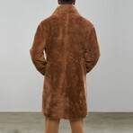 Teddy Coat // Camel (L)