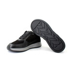 Mazer Sneakers // Black (Euro: 47)