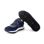 Nedret Sneakers // Dark Blue (Euro: 41)