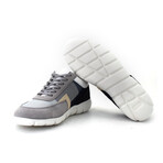 Mada Sneakers // Gray + Black (Euro: 41)