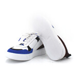 Pati Sneakers // Sax Blue + White (Euro: 39)