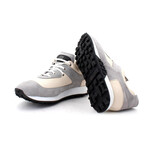 Mero Sneakers // Gray Suede (Euro: 39)