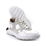 Kendall Sneakers // White (Euro: 46)