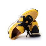 Kora Sneakers // Yellow (Euro: 40)