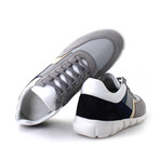 Mada Sneakers // Gray + Black (Euro: 40)