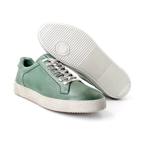 Katra Sneakers // Green (Euro: 39)