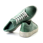 Katra Sneakers // Green (Euro: 39)