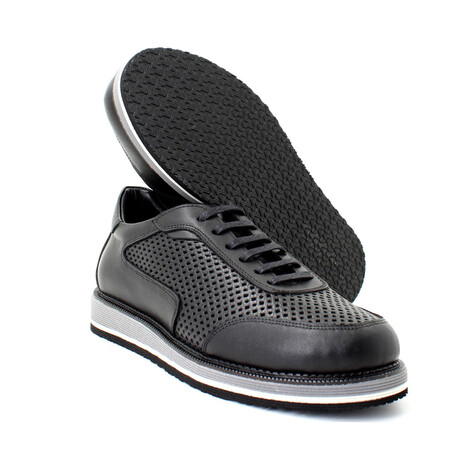 Machi Sneakers // Black (Euro: 39)