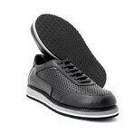 Machi Sneakers // Black (Euro: 45)